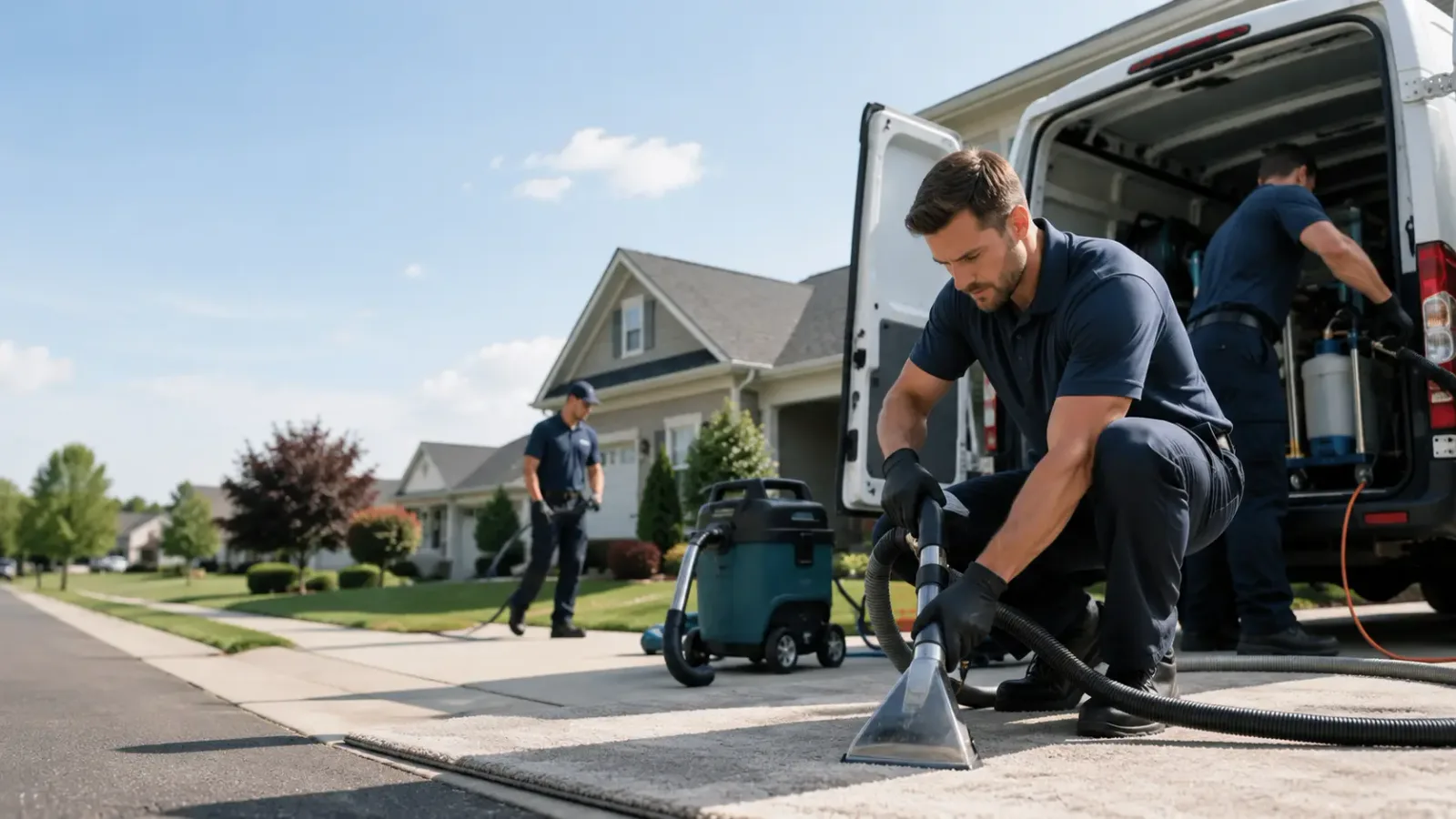 Pet Odor Removal service in Windsor, WI